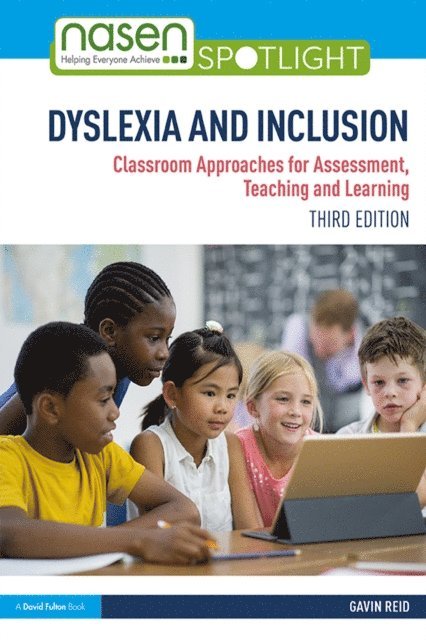 Gavin Reid - Dyslexia and Inclusion, E-bok