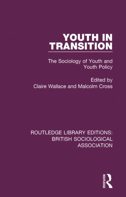 Malcolm Cross, Claire Wallace - Youth in Transition, E-bok