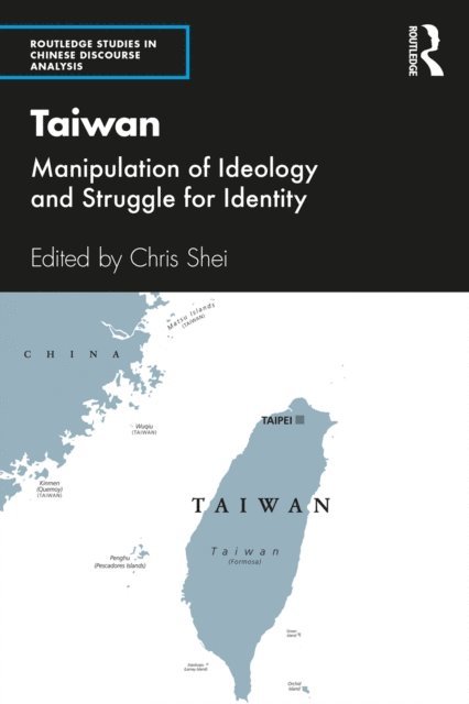 Chris Shei - Taiwan, E-bok