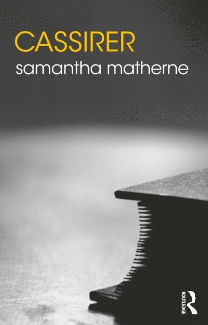 Samantha Matherne - Cassirer, E-bok