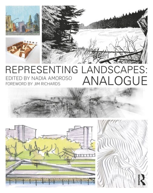 Nadia Amoroso - Representing Landscapes, E-bok