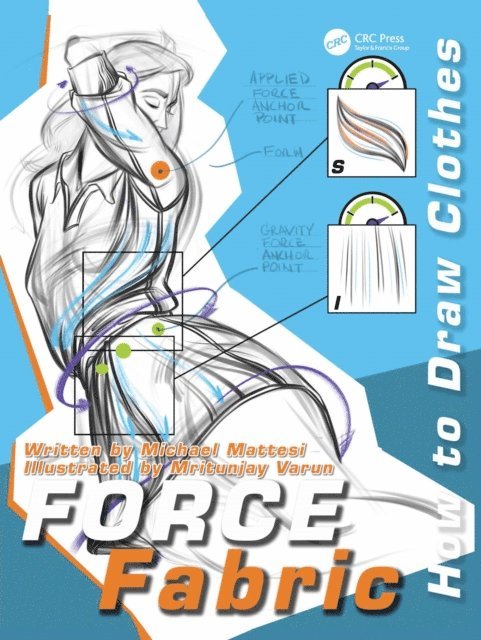 Mike Mattesi - FORCE Fabric, E-bok