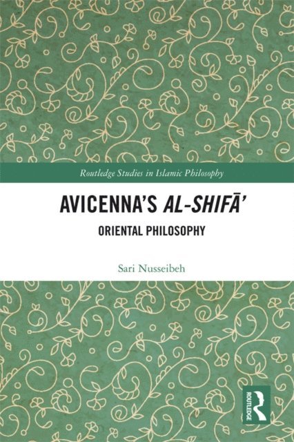 Sari Nusseibeh - Avicenna's Al-Shifa', E-bok