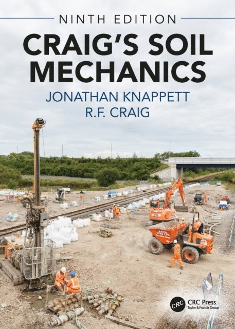 R.F. Craig, Jonathan Knappett - Craig's Soil Mechanics, E-bok. Tillgänglighet: Lägg i varukorg