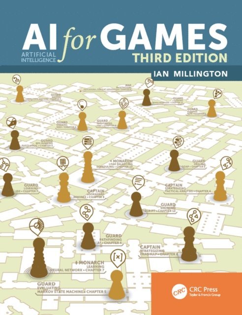 Ian Millington - AI for Games, Third Edition, E-bok