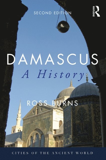 Ross Burns - Damascus, E-bok
