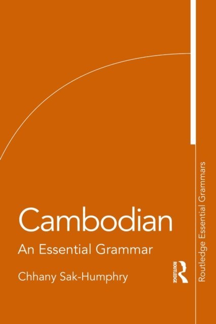 Chhany Sak-Humphry - Cambodian, E-bok