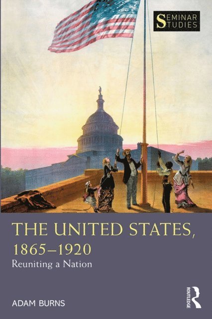 Adam Burns - United States, 1865-1920, E-bok