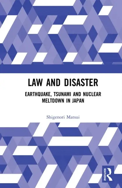 Shigenori Matsui - Law and Disaster, E-bok. Tillgänglighet: Lägg i varukorg
