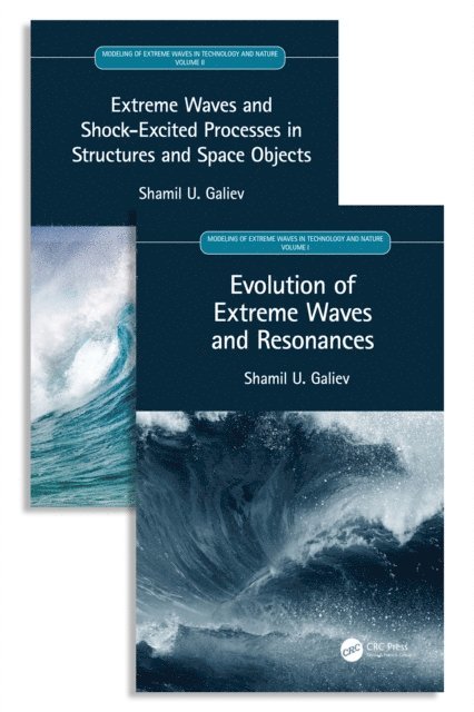 Shamil U. Galiev - Modeling of Extreme Waves in Technology and Nature, Two Volume Set, E-bok