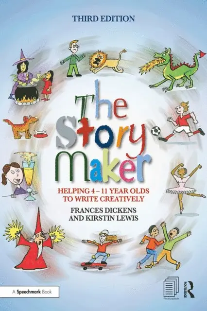 Kirstin Lewis, Frances Dickens - Story Maker, E-bok. Tillgänglighet: Lägg i varukorg