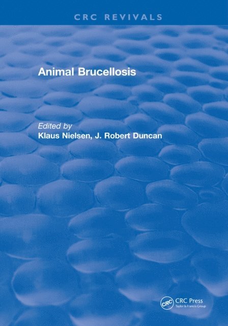 Klaus Nielsen - Animal Brucellosis, E-bok