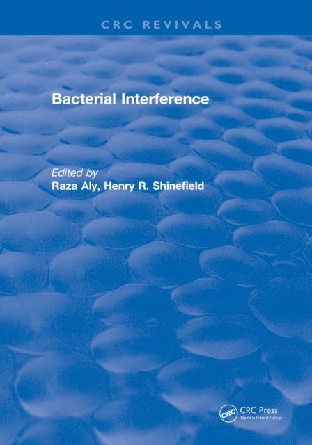 Raza Aly - Bacterial Interference, E-bok