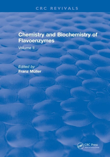 Franz Muller - Chemistry and Biochemistry of Flavoenzymes, E-bok