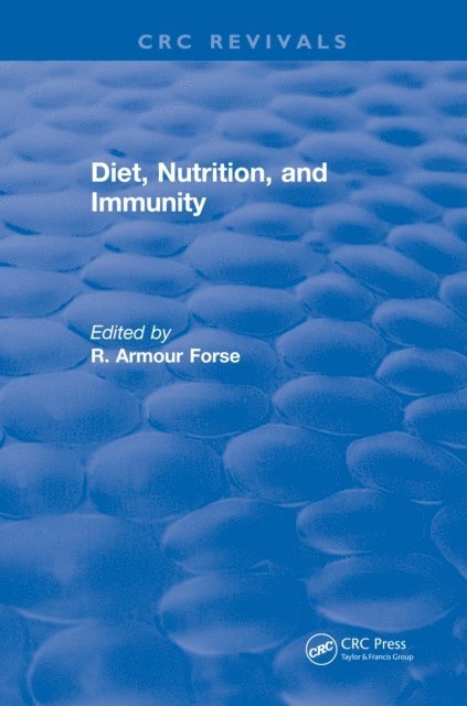 R. Armour Forse - Diet Nutrition and Immunity, E-bok