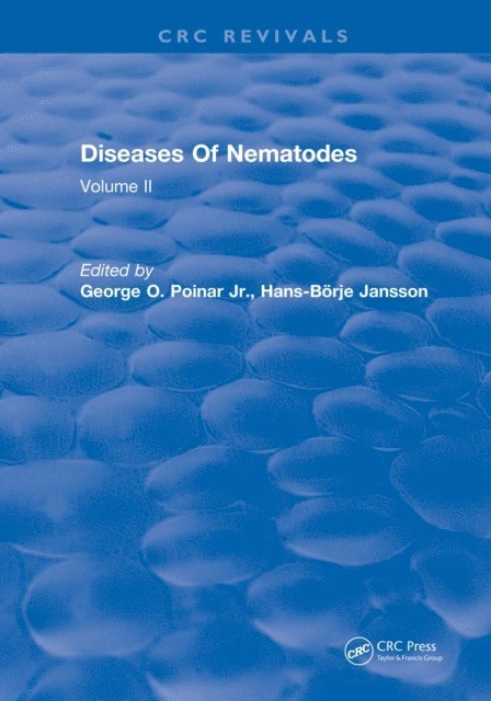 George O Poinar - Diseases Of Nematodes, E-bok. Tillgänglighet: Lägg i varukorg