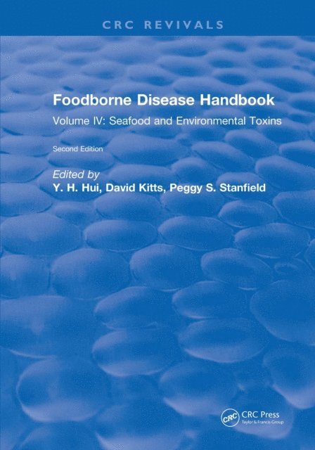 Y. H. Hui - Foodborne Disease Handbook, Second Edition, E-bok