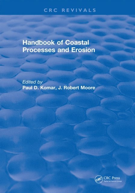 Paul D. Komar - Handbook of Coastal Processes and Erosion, E-bok. Tillgänglighet: Lägg i varukorg