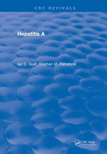 Ian D. Gust - Hepatitis A, E-bok