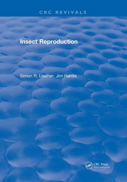 S. R. Leather - Insect Reproduction, E-bok. Tillgänglighet: Lägg i varukorg