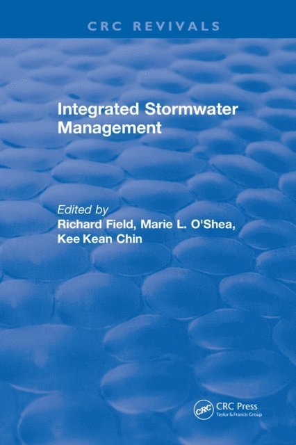 Richard Field - Integrated Stormwater Management, E-bok