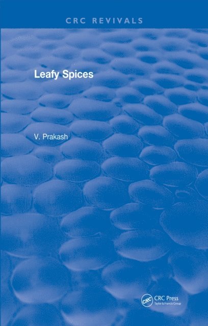 V. Prakash - Spices: Leafy Spices, E-bok
