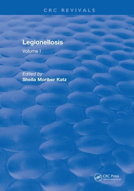 Katz - Legionellosis, E-bok