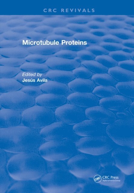 Jesus Avila - Microtubule Proteins, E-bok