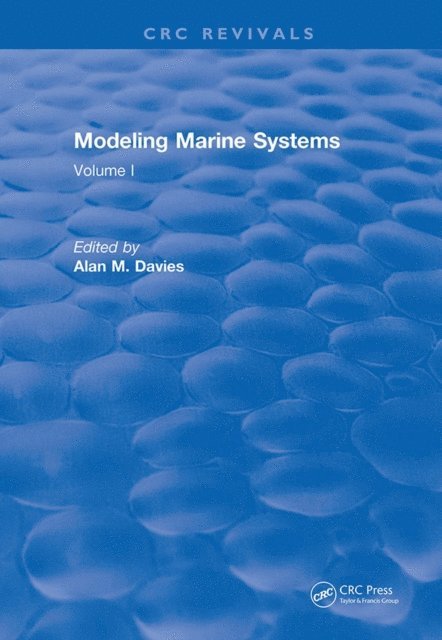 A. M. Davies - Modeling Marine Systems, E-bok