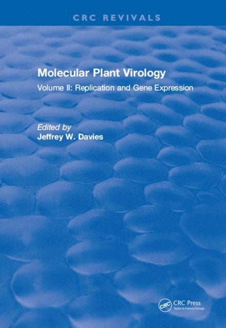 Davis - Molecular Plant Virology, E-bok