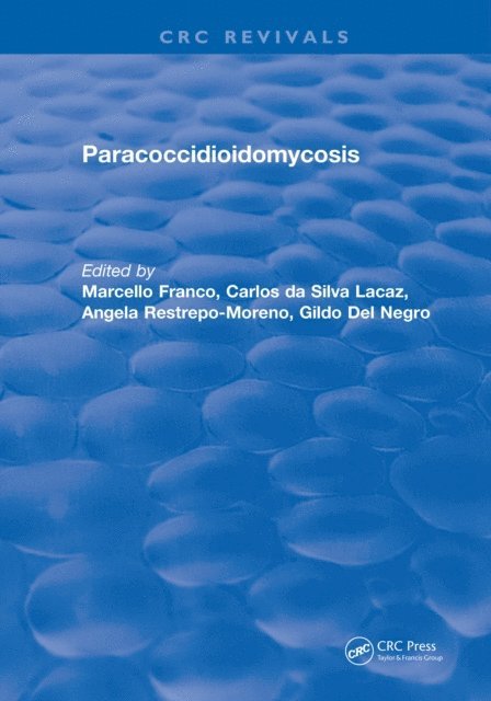 M. Franco M.D. - Paracoccidioidomycosis, E-bok