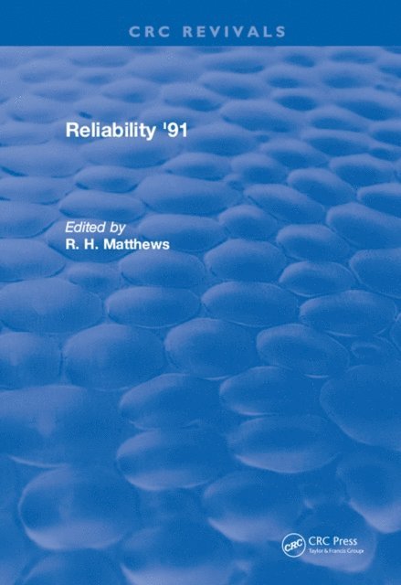 R.H. Matthews - Reliability 91, E-bok