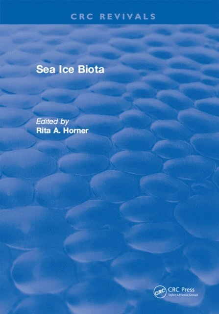 Horner - Sea Ice Biota, E-bok