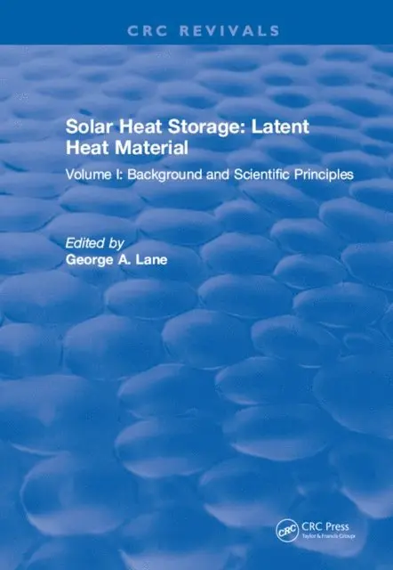George A. Lane - Solar Heat Storage, E-bok. Tillgänglighet: Lägg i varukorg