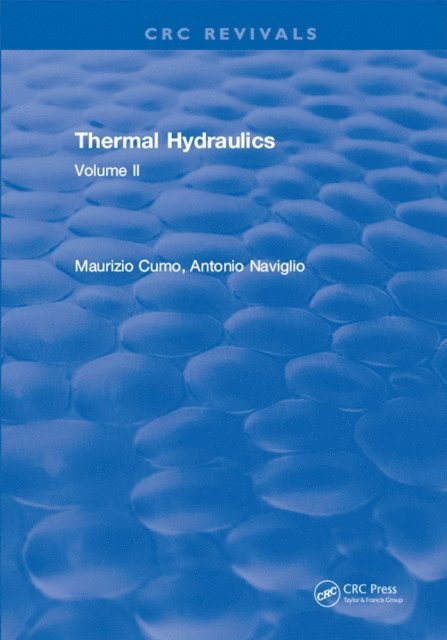 Maurizio Cumo - Thermal Hydraulics, E-bok