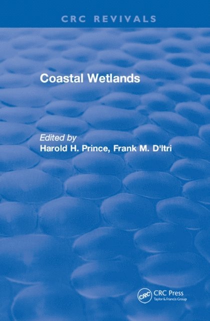 Harold H. Prince - Coastal Wetlands, E-bok