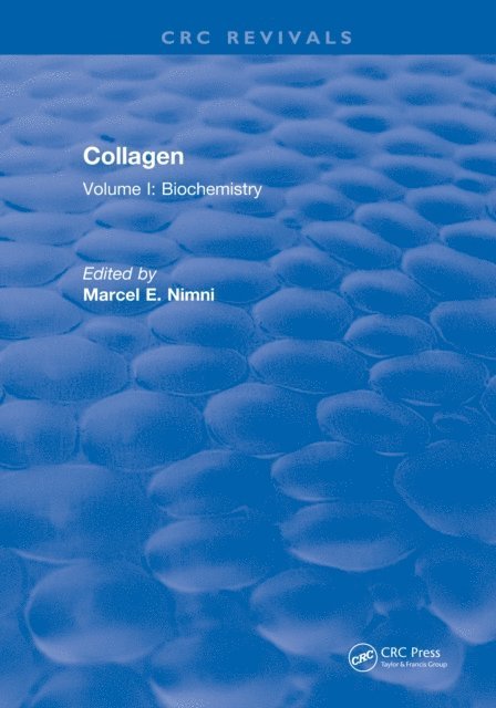 Marcel E. Nimni - Collagen, E-bok