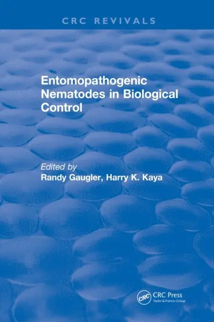 Randy Gaugler - Entomopathogenic Nematodes in Biological Control, E-bok. Tillgänglighet: Lägg i varukorg