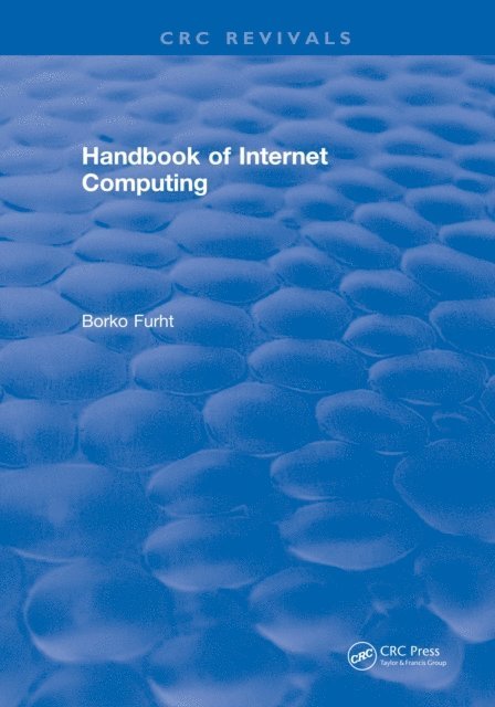 Borko Furht - Handbook of Internet Computing, E-bok