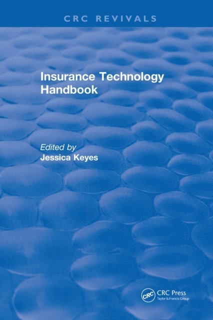 Jessica Keyes - Insurance Technology Handbook, E-bok