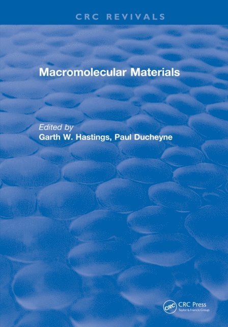 Hastings - Macromolecular Materials, E-bok