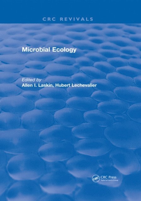 Allen I. Laskin - Microbial Ecology, E-bok
