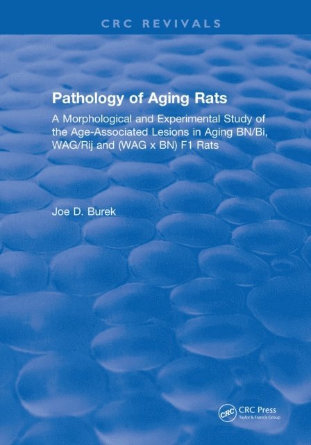 Joe D. Burek - Pathology Of Aging Rats, E-bok. Tillgänglighet: Lägg i varukorg