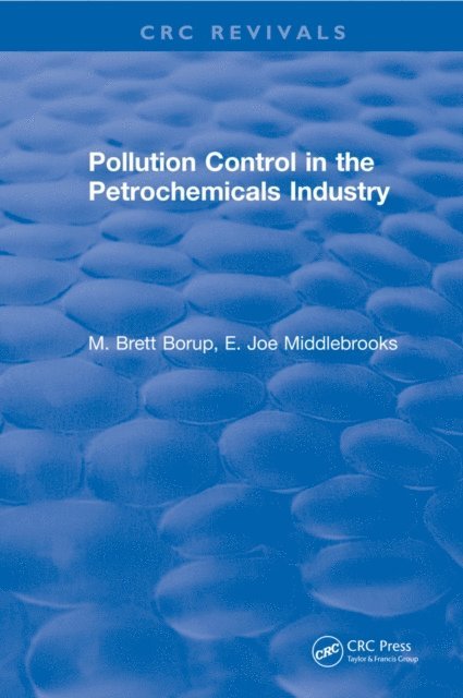 M.Brett Borup - Pollution Control for the Petrochemicals Industry, E-bok