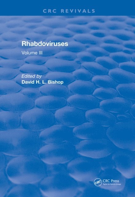 Bishop - Rhabdoviruses, E-bok