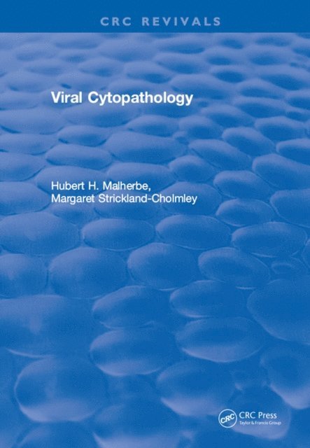 Malherbe - Viral Cytopathology, E-bok