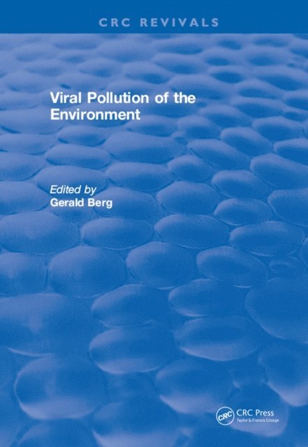 Weger Marl Berg - Viral Pollution of the Environment, E-bok