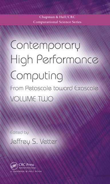 Jeffrey S. Vetter - Contemporary High Performance Computing, E-bok