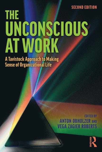 Vega Zagier Roberts, Anton Obholzer - Unconscious at Work, E-bok. Tillgänglighet: Lägg i varukorg