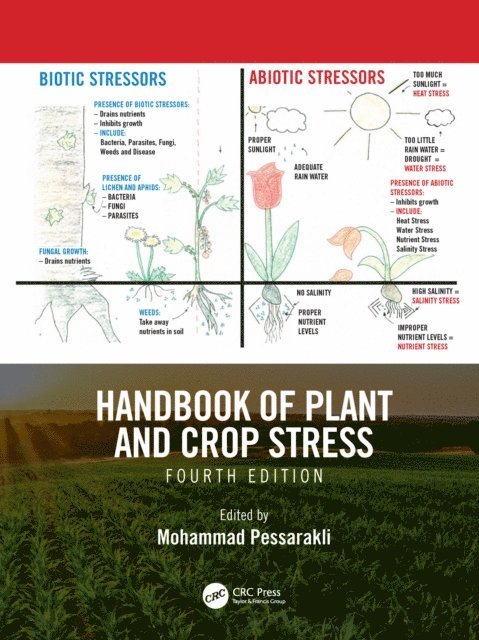 Mohammad Pessarakli - Handbook of Plant and Crop Stress, Fourth Edition, E-bok